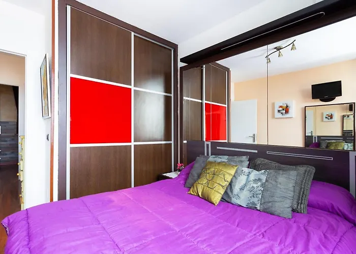 Apartamento En Primera Linea De Playa Con Aire Acondicionado